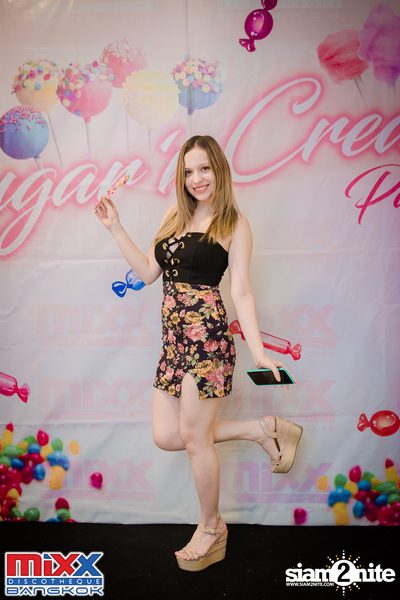 Sugar n Cream at MIXX Bangkok — photo 29