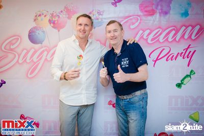 Sugar n Cream at MIXX Bangkok — photo 32