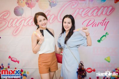 Sugar n Cream at MIXX Bangkok — photo 33
