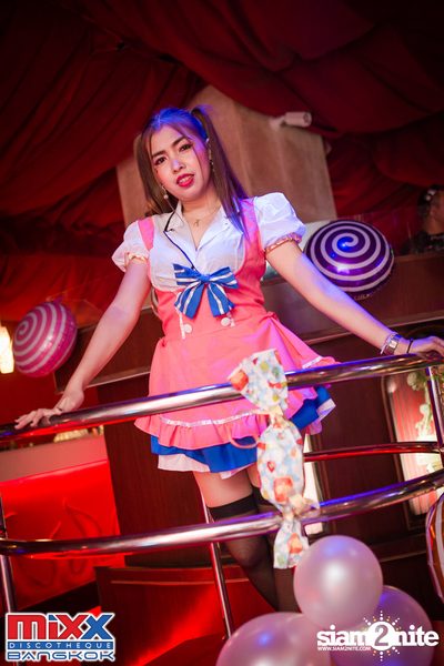 Sugar n Cream at MIXX Bangkok — photo 37