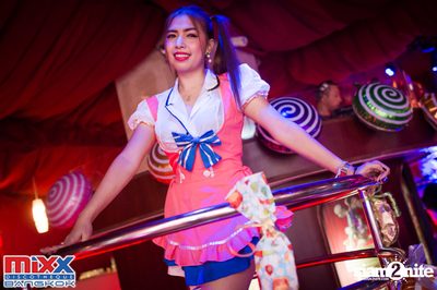Sugar n Cream at MIXX Bangkok — photo 38