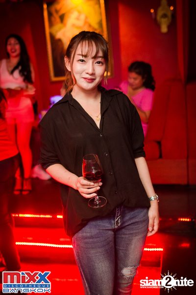 Sugar n Cream at MIXX Bangkok — photo 41