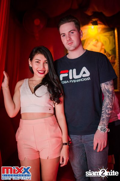 Sugar n Cream at MIXX Bangkok — photo 42