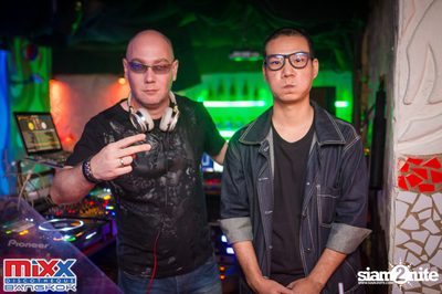 Sugar n Cream at MIXX Bangkok — photo 51