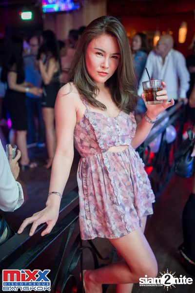 Sugar n Cream at MIXX Bangkok — photo 61
