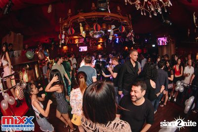 Sugar n Cream at MIXX Bangkok — photo 67