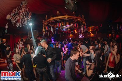 Sugar n Cream at MIXX Bangkok — photo 68