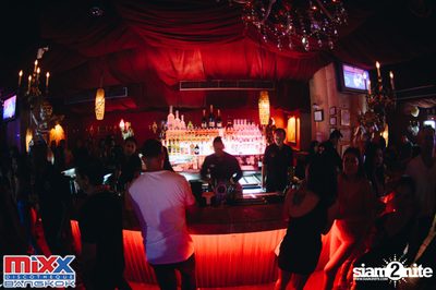 Sugar n Cream at MIXX Bangkok — photo 70