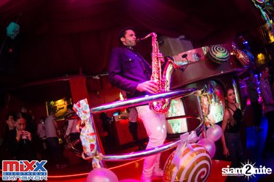 Sugar n Cream at MIXX Bangkok — photo 72