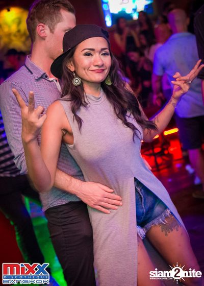 Sugar n Cream at MIXX Bangkok — photo 74