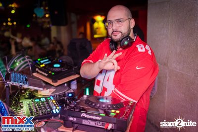 Sugar n Cream at MIXX Bangkok — photo 77