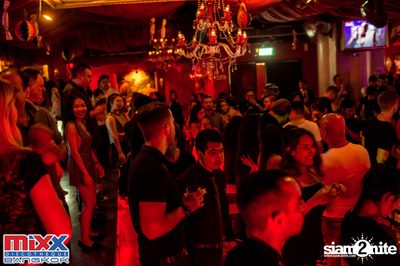 Sugar n Cream at MIXX Bangkok — photo 80