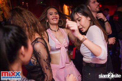 Sugar n Cream at MIXX Bangkok — photo 88