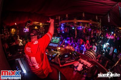 Sugar n Cream at MIXX Bangkok — photo 92