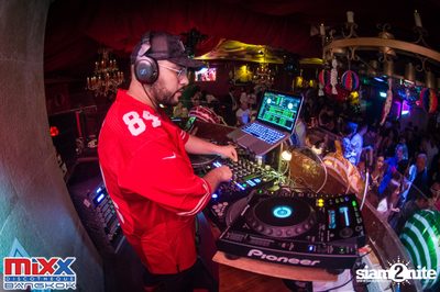 Sugar n Cream at MIXX Bangkok — photo 93