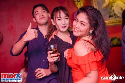 Sugar n Cream at MIXX Bangkok — photo 94