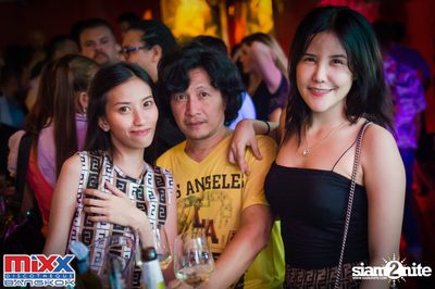 Sugar n Cream at MIXX Bangkok — photo 96