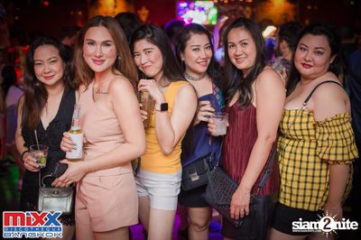 Sugar n Cream at MIXX Bangkok — photo 97
