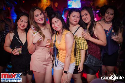 Sugar n Cream at MIXX Bangkok — photo 98