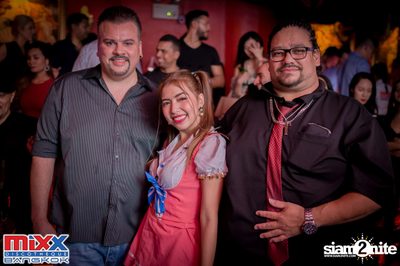 Sugar n Cream at MIXX Bangkok — photo 103