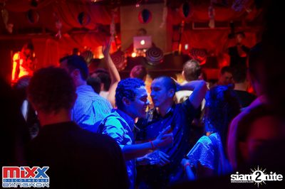 Sugar n Cream at MIXX Bangkok — photo 104