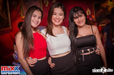 Sugar n Cream at MIXX Bangkok — photo 111