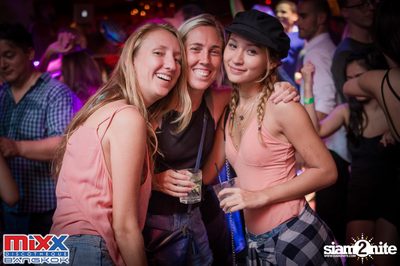 Sugar n Cream at MIXX Bangkok — photo 113