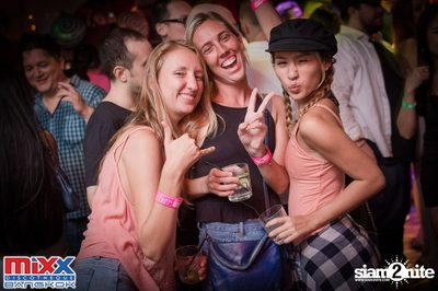Sugar n Cream at MIXX Bangkok — photo 114