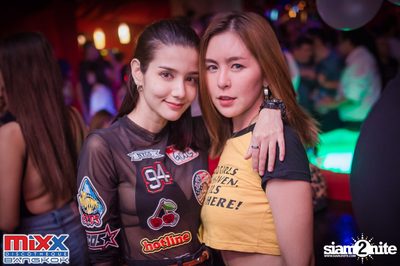Sugar n Cream at MIXX Bangkok — photo 115