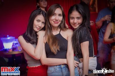 Sugar n Cream at MIXX Bangkok — photo 116
