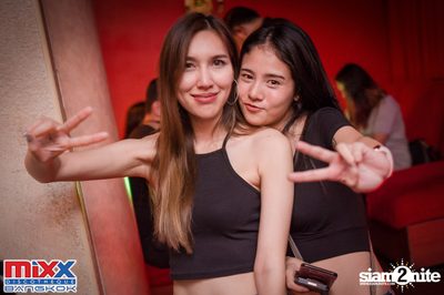 Sugar n Cream at MIXX Bangkok — photo 120