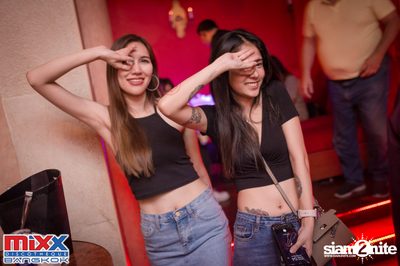 Sugar n Cream at MIXX Bangkok — photo 121