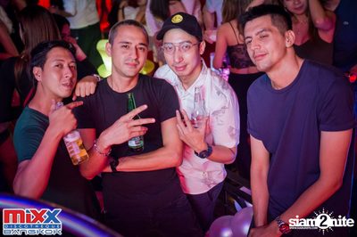 Sugar n Cream at MIXX Bangkok — photo 122