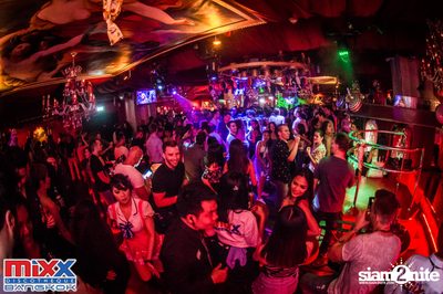 Sugar n Cream at MIXX Bangkok — photo 125