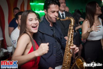 Sugar n Cream at MIXX Bangkok — photo 134