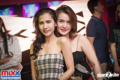 Sugar n Cream at MIXX Bangkok — photo 135