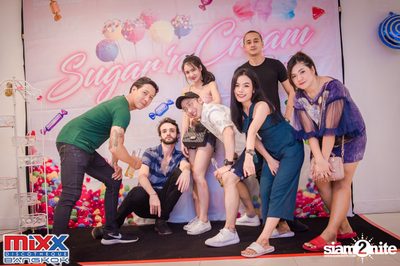 Sugar n Cream at MIXX Bangkok — photo 136
