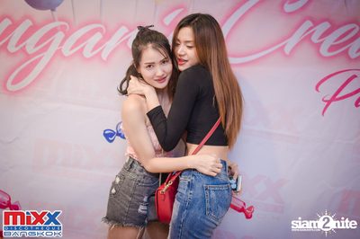Sugar n Cream at MIXX Bangkok — photo 138