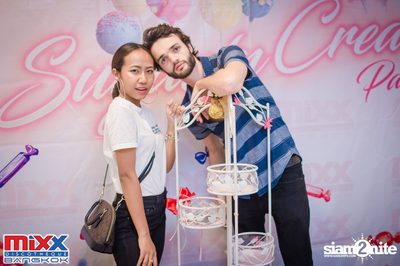 Sugar n Cream at MIXX Bangkok — photo 140