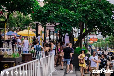 Kolour Beachside Party | Pattaya — photo 4
