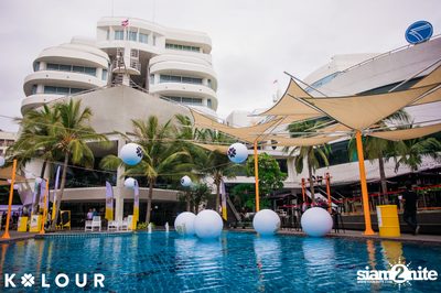 Kolour Beachside Party | Pattaya — photo 5