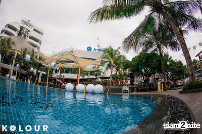 Kolour Beachside Party | Pattaya — photo 6