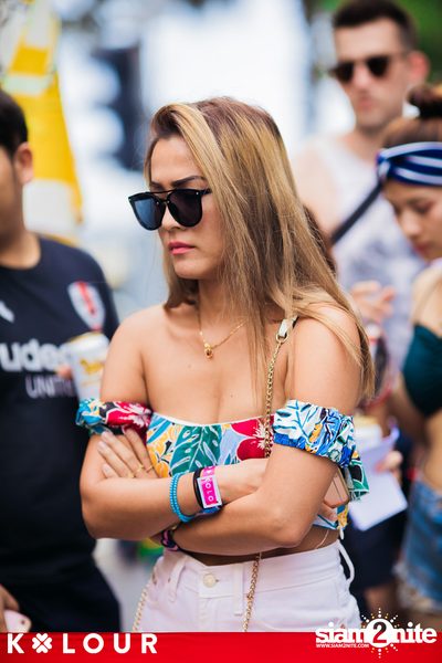 Kolour Beachside Party | Pattaya — photo 11