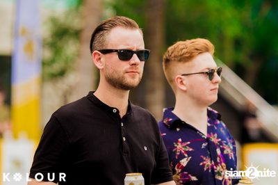 Kolour Beachside Party | Pattaya — photo 18