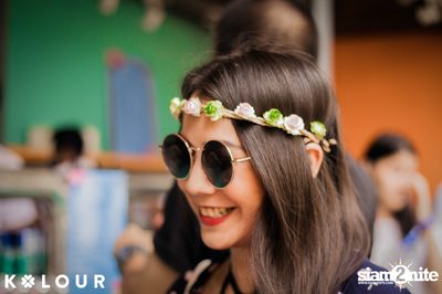 Kolour Beachside Party | Pattaya — photo 24