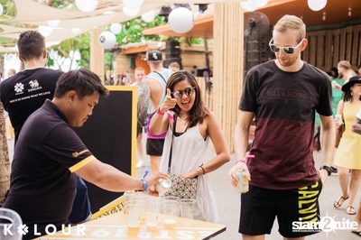 Kolour Beachside Party | Pattaya — photo 25