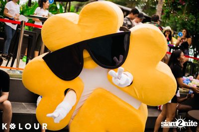 Kolour Beachside Party | Pattaya — photo 39