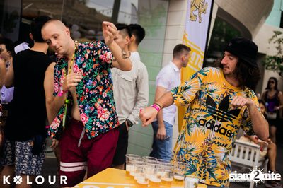 Kolour Beachside Party | Pattaya — photo 41