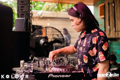 Kolour Beachside Party | Pattaya — photo 42