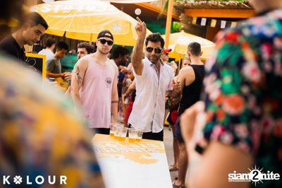 Kolour Beachside Party | Pattaya — photo 45